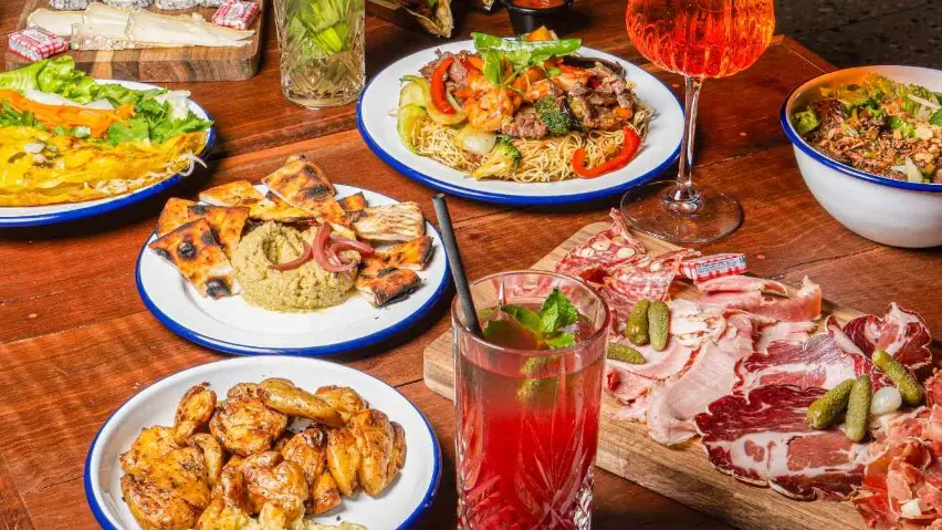 Tapas