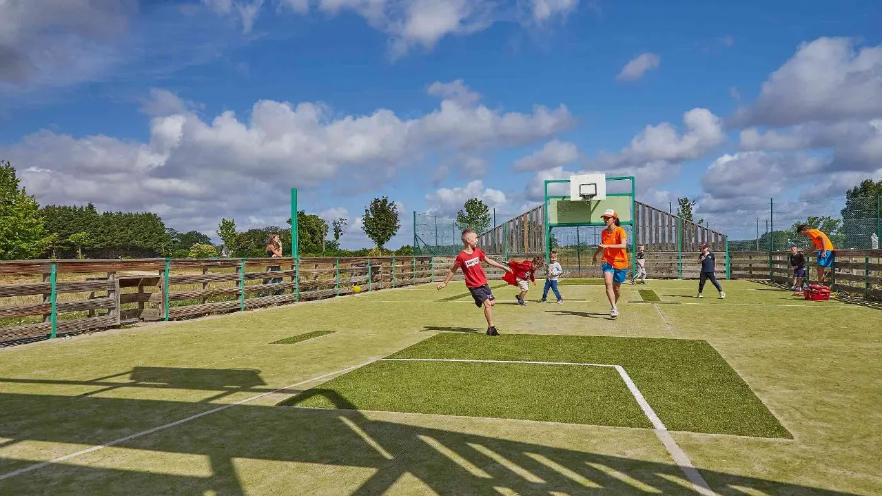 Terrain multisports