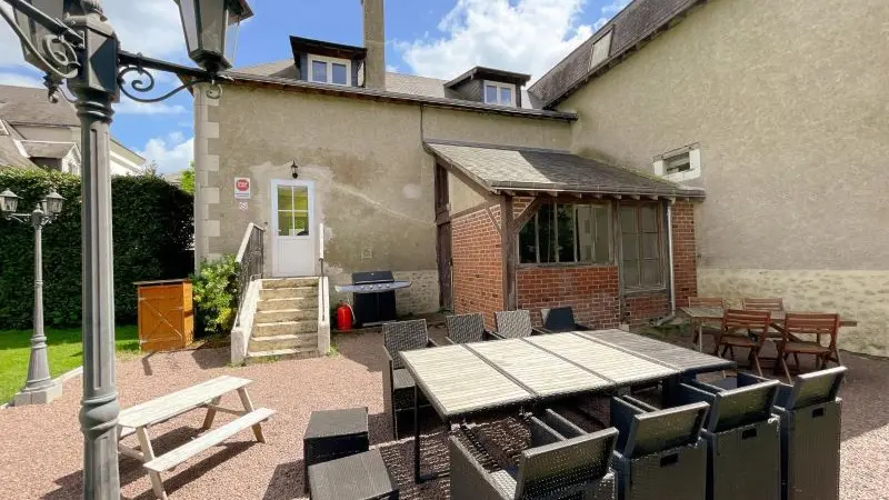 Terrasse Est