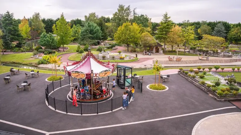Parc Mini-châteaux