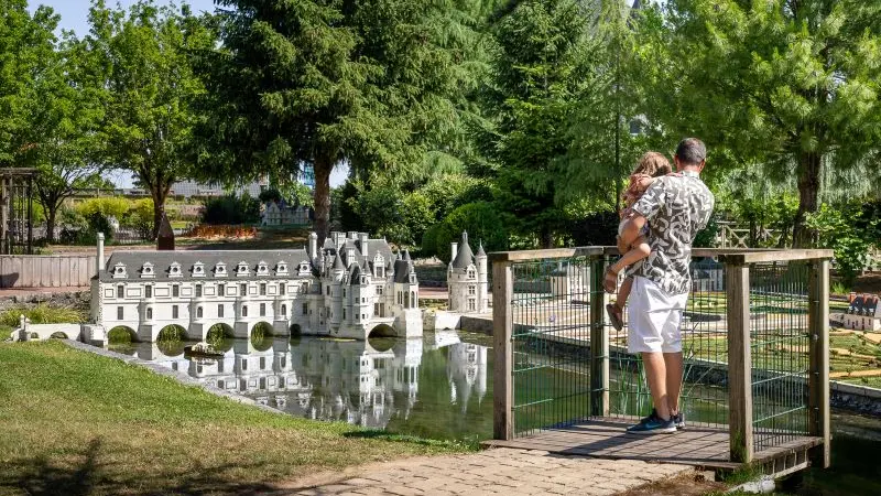 Parc Mini-châteaux