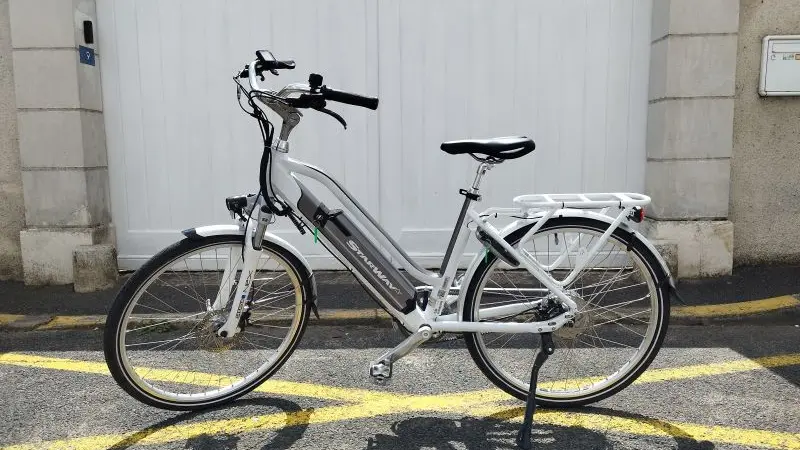 Touring - medium - loire bikes