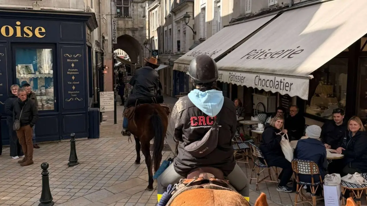 Traverse d'Amboise