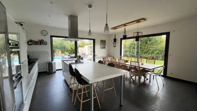 Gite Villa Lys Amboise-intérieur