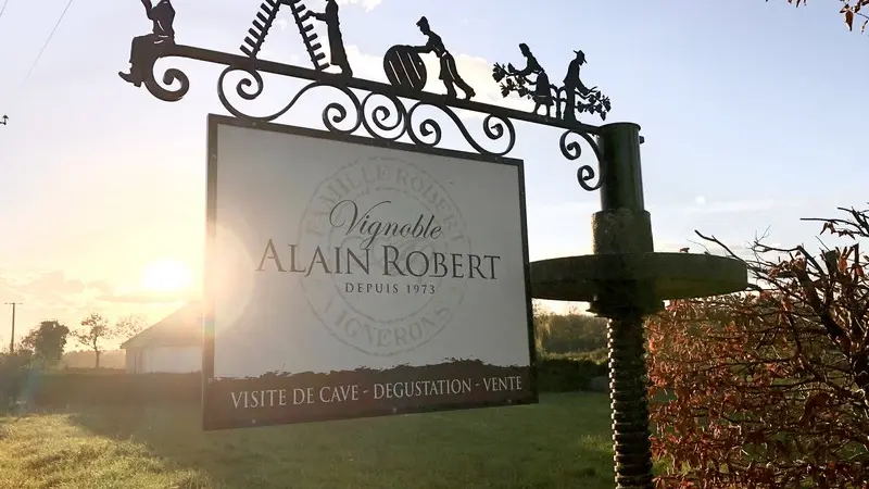 Vignoble_Alain_Robert_Chançay