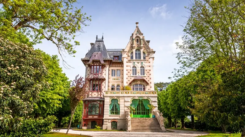 Villa Alecya - Maison d'hôtes - Sainte-Catherine-de-Fierbois