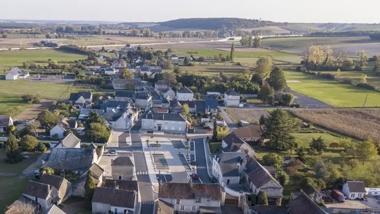 Village Ports-sur-Vienne