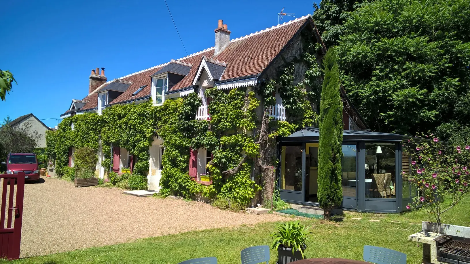 Le Clos Mony - Chenonceaux