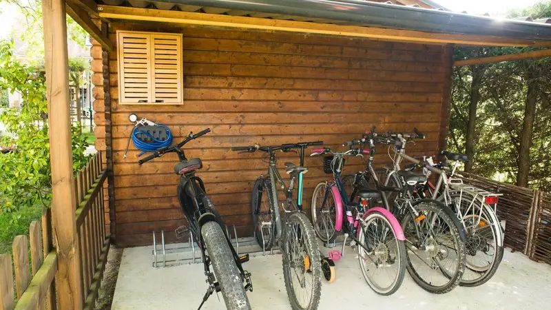 abri vélo