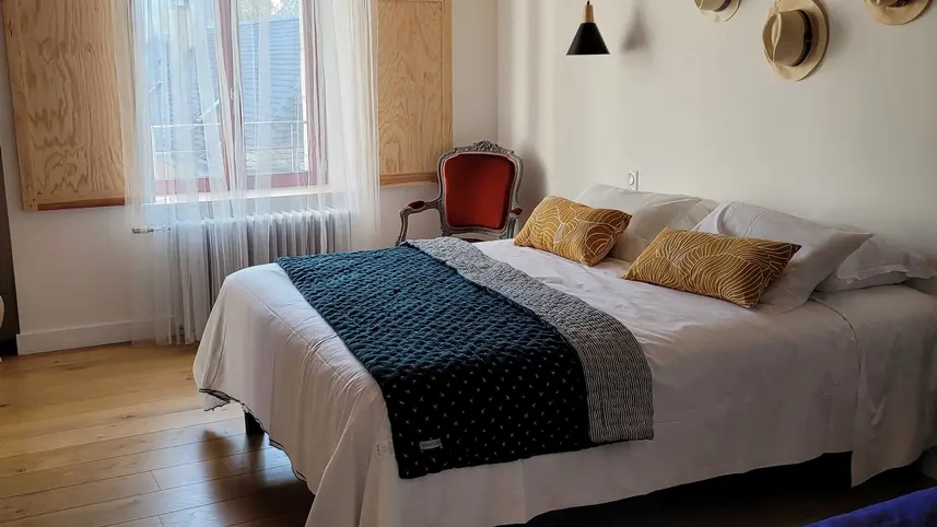 ACVL- SAINT-BENOIT-LA-FORET - Bulle de campagneagapanteagapante 75