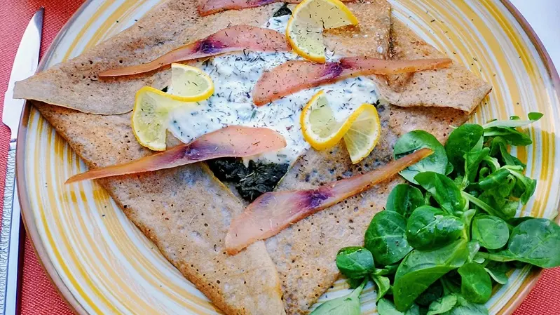 Au comptoir des crepes - Yzeures-sur-Creuse