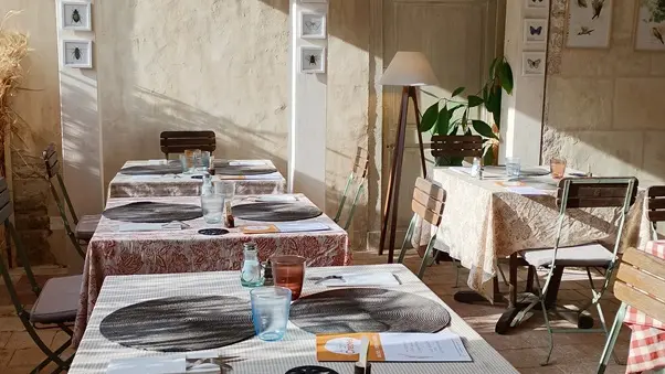 Au comptoir des crepes - Yzeures-sur-Creuse