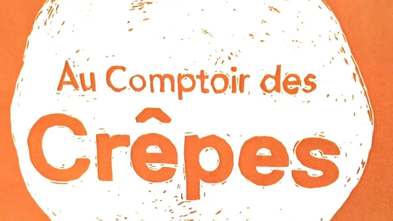 Au comptoir des crepes - Yzeures-sur-Creuse