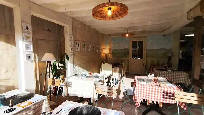 Au comptoir des crepes - Yzeures-sur-Creuse