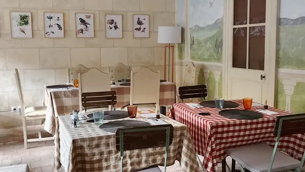 Au comptoir des crepes - Yzeures-sur-Creuse