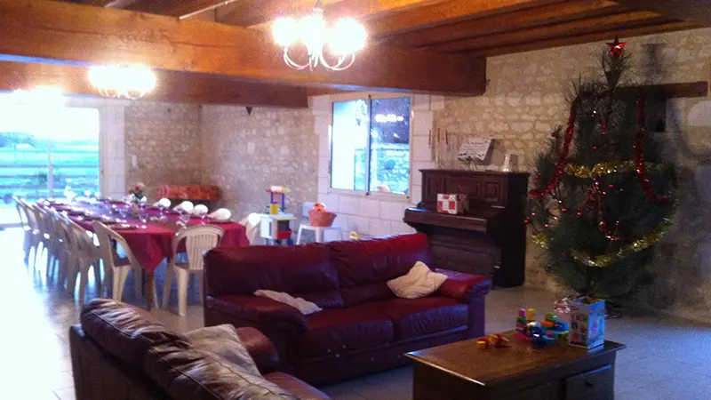 Au pré Charmant - Pouzay