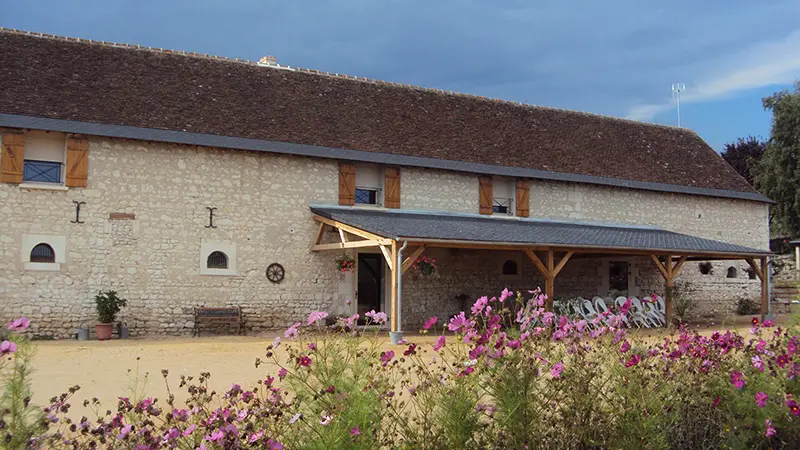 Au pré Charmant - Pouzay