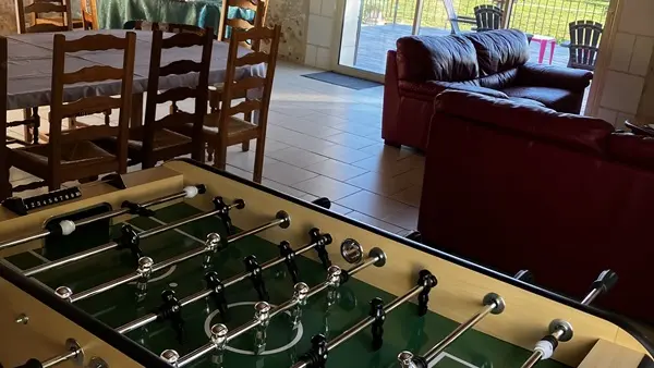 Au Pré Charmant - Réception et gîtes de groupe à Pouzay