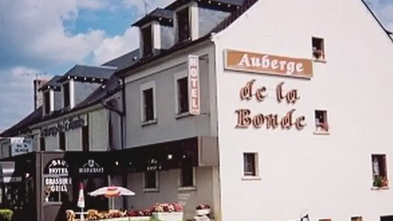 Auberge de la Bonde