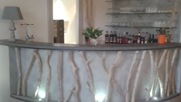 Restaurant la Tourangelle - accueil