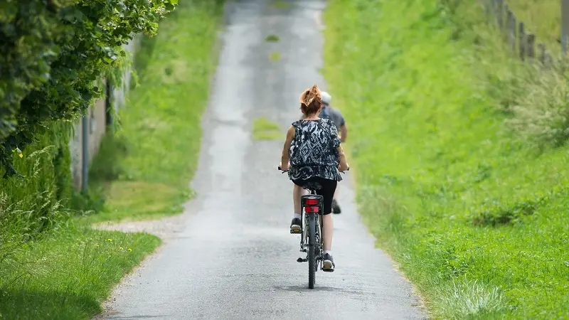 Boucle vélo n°54 - Saint-Antoine-du-Rocher, Cérelles, Beaumont-la-Ronce.