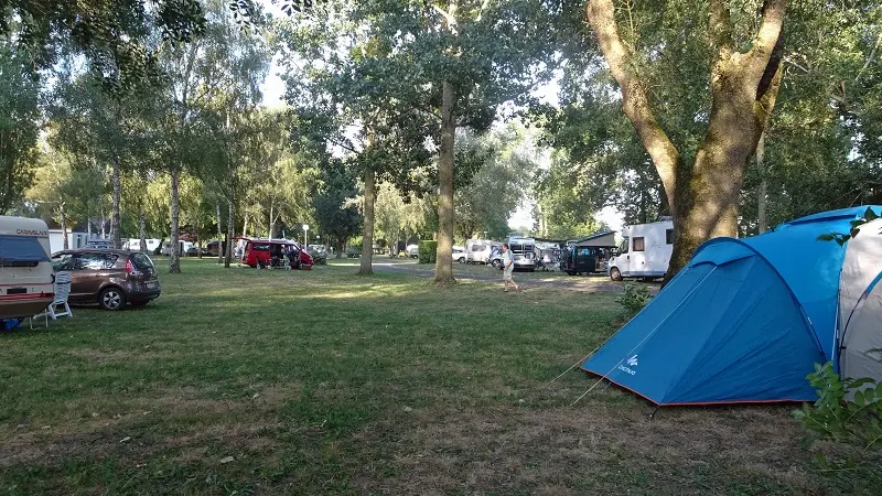 Camping Municipal des Bords de Loire