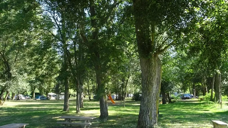 Camping Municipal des Bords de Loire