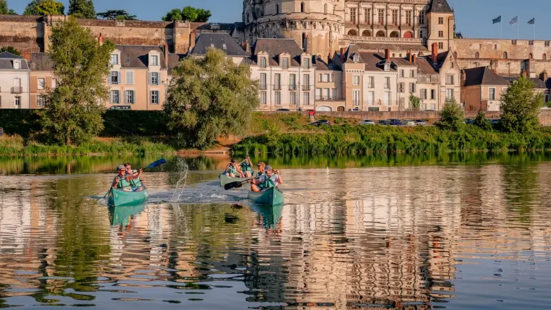 Loire Aventure Canoës - Amboise