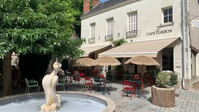 Café Corbon - Rochecorbon