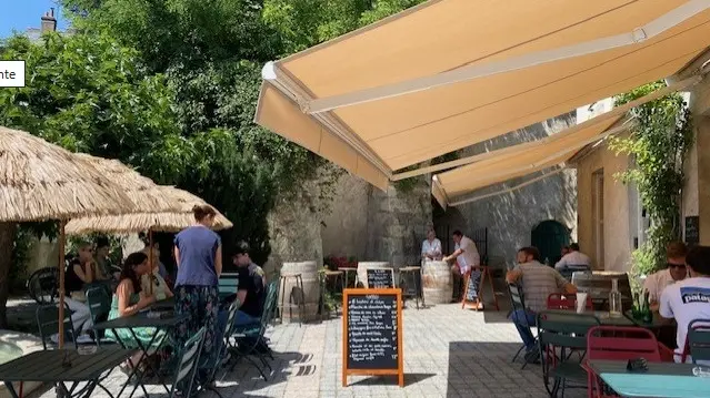 Café Corbon - Rochecorbon