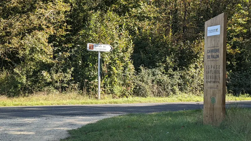 carriere de falun