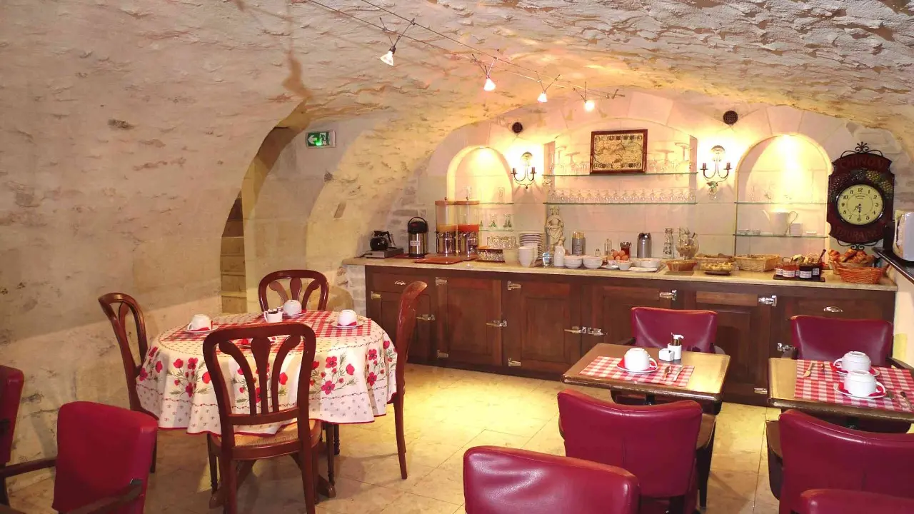 cave voutée
