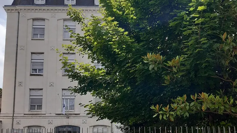 Best Western Central Hôtel - Tours