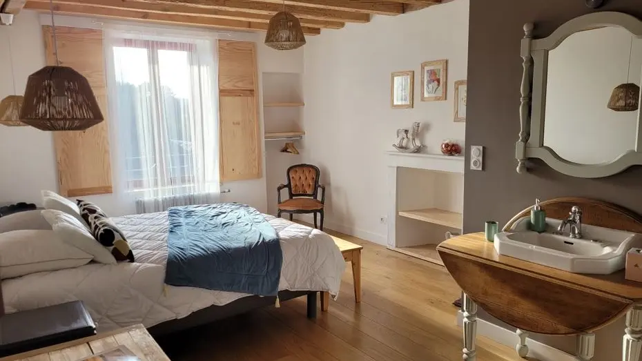 ACVL- SAINT-BENOIT-LA-FORET - Bulle de campagneagapantechocolat