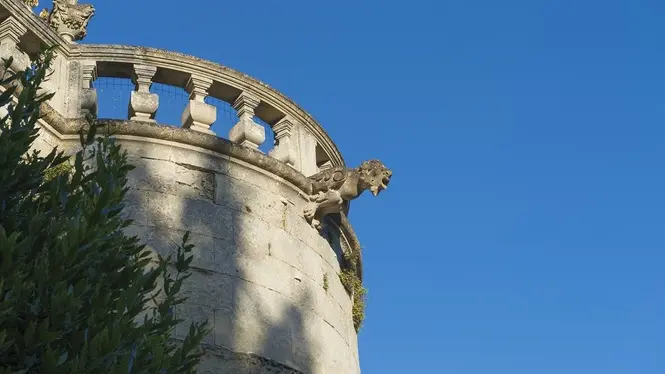 Château de la Roche-Racan