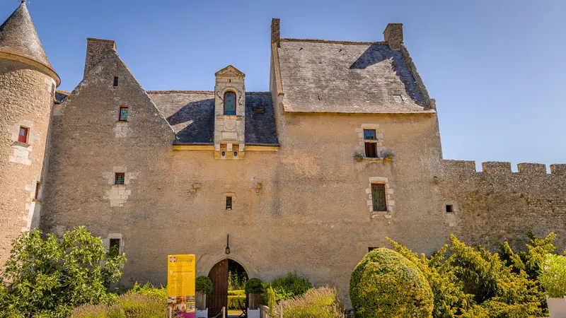 Château de Fontenay - Lignières de Touraine