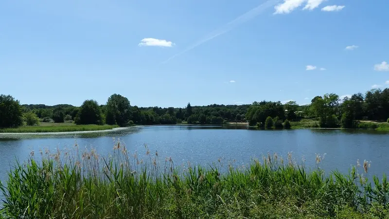 Lac du Val Joyeux - Château-la-Vallière