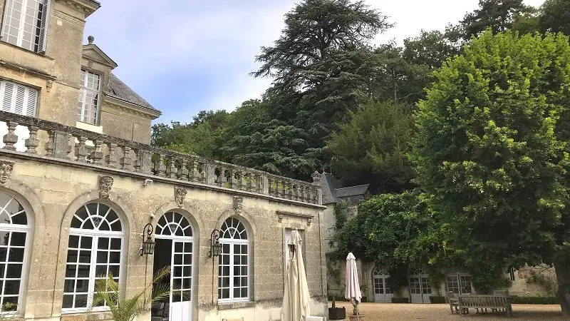 Château de la Roche-Racan