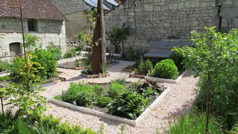 Le clos de la Garde - Anché