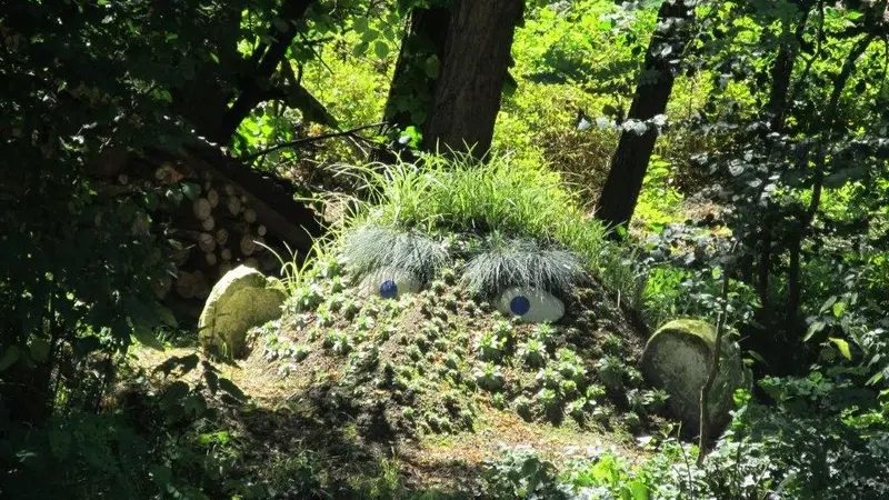 Le clos de la Garde - Anché