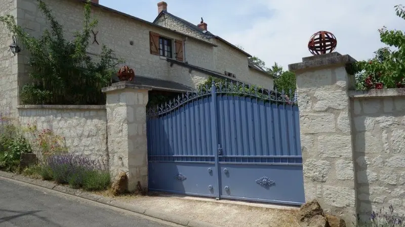 Le clos de la Garde - Anché