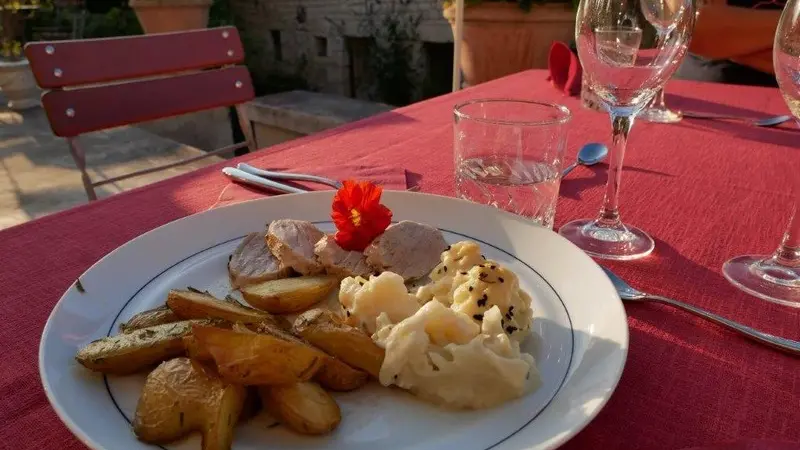 Le clos de la Garde - Anché