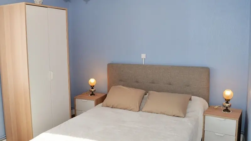 Les Vignes de la Bouvinerie - chambre sud