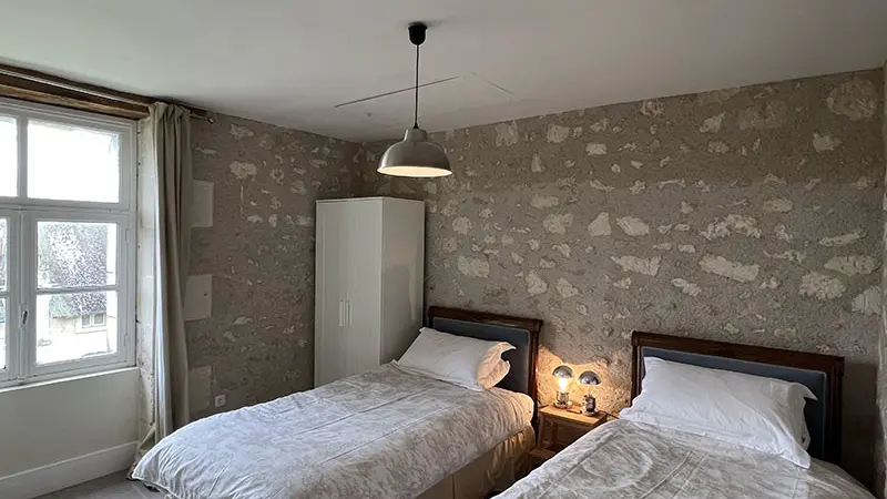 chambre3-lagrandechouette-lacelleguenand-valdeloire