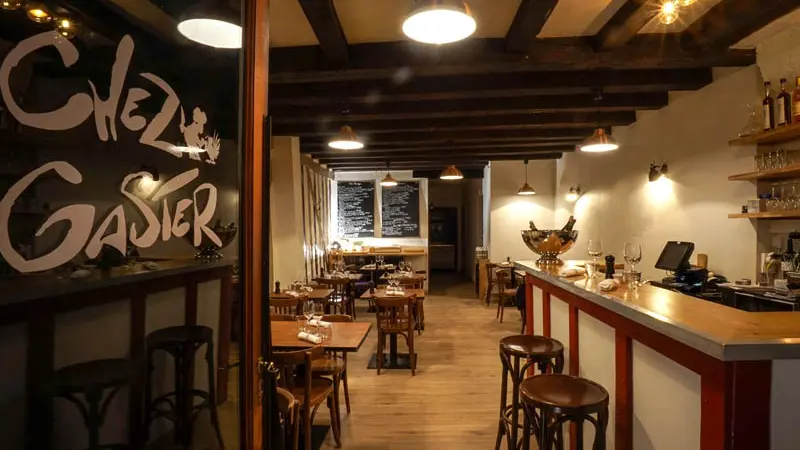 Restaurant Chez Gaster - Tours