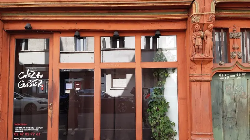 Restaurant Chez Gaster - Tours