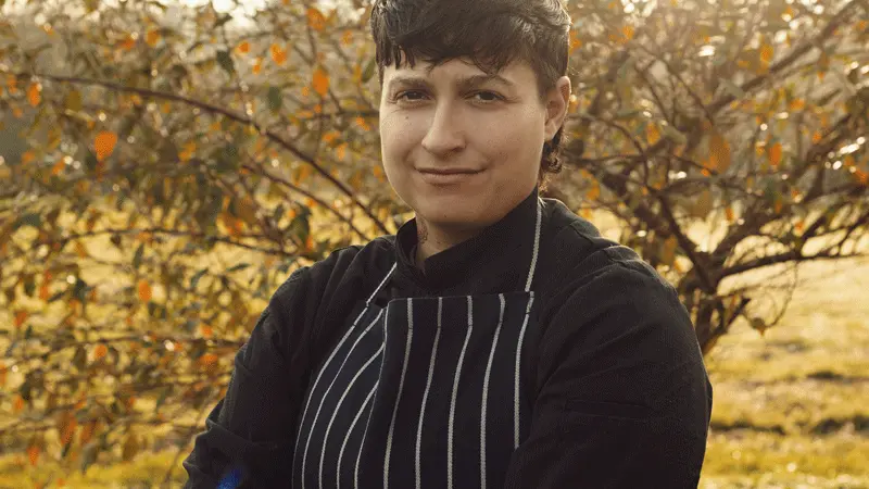 Elisa de Chef's Ride