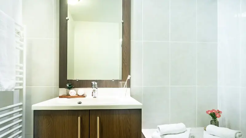 City Résidence Tours - Salle de bain