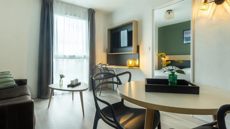 City Résidence Tours - T2