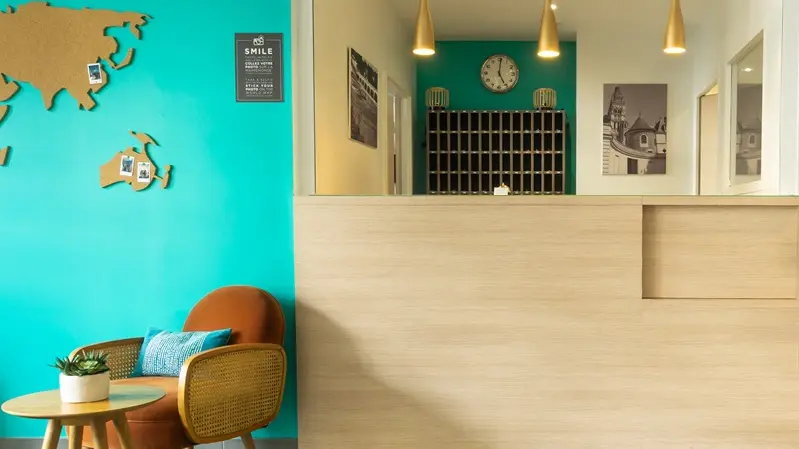 City Résidence Tours - Accueil